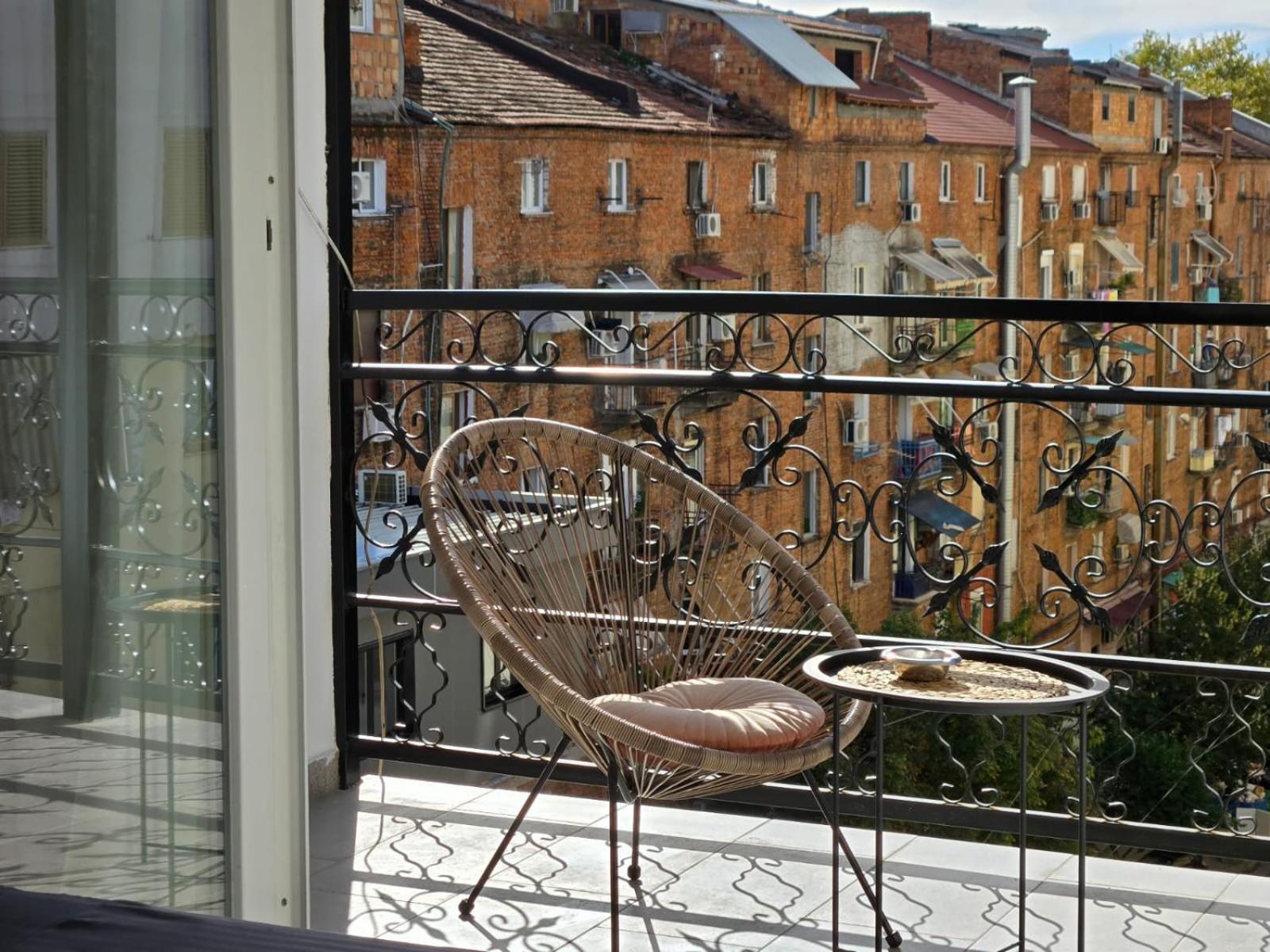 Tirana City Center Penthouse Oasis Eksteriør bilde