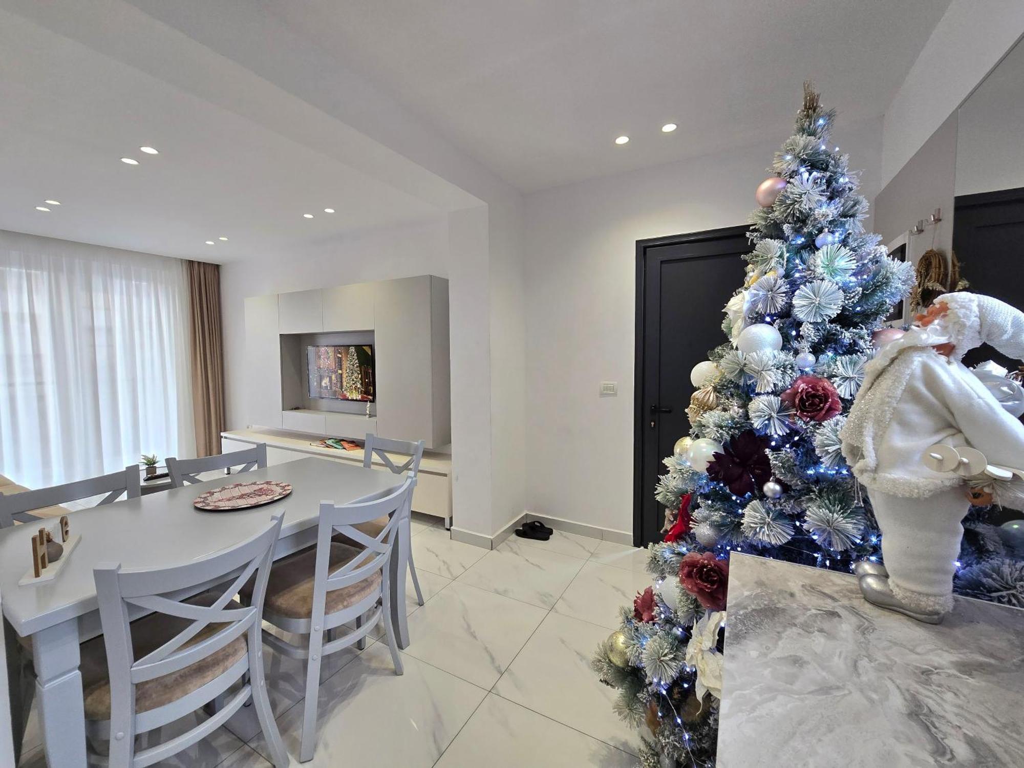 Tirana City Center Penthouse Oasis Eksteriør bilde